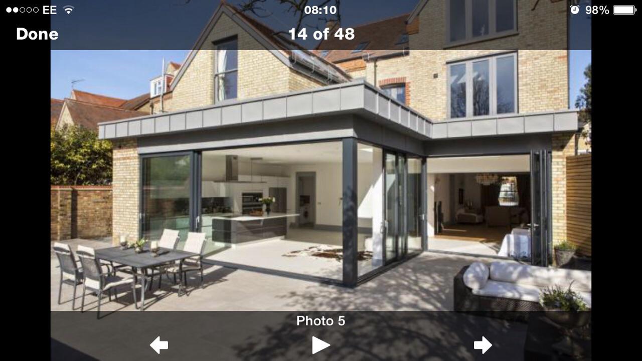 Rear Extension and Kitchen Renovation